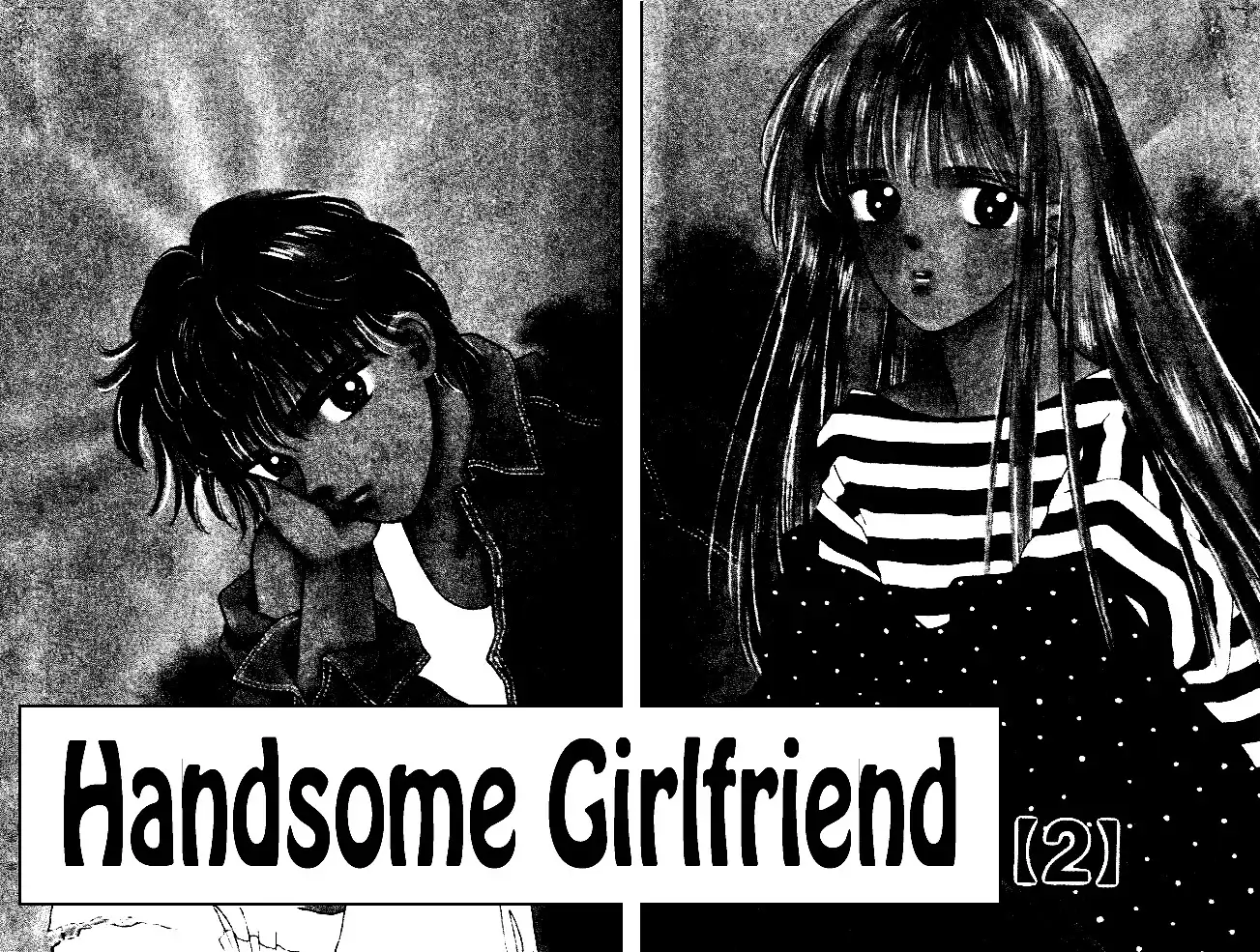 Handsome Girlfriend Chapter 5 6